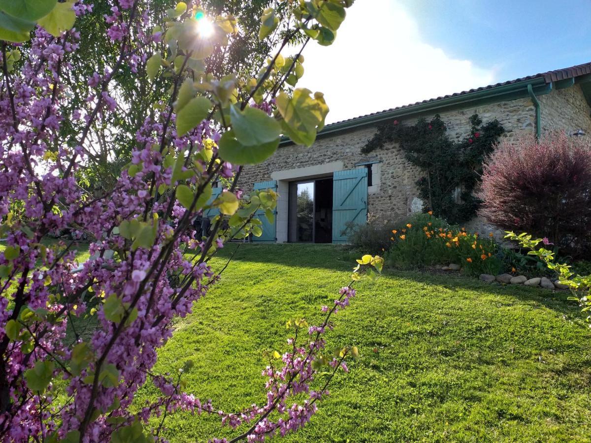 Le Gite Du Castelbosc Hagedet 外观 照片